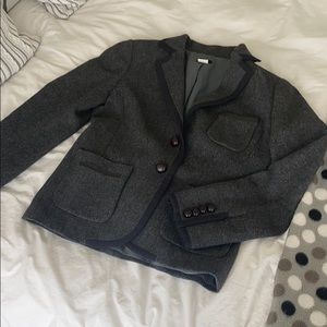JCrew wool blazer